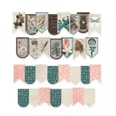 Paper Die-Cut Garland - Naturalis