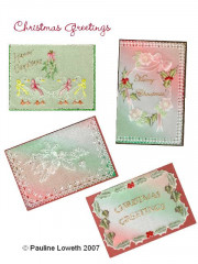 Pattern Pack - Christmas Greetings