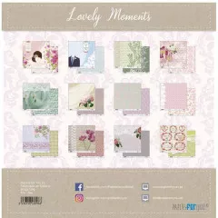 Lovely Moments 12x12 Paper Pack