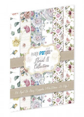 Floral 2 - Rice Paper Kit