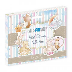 Papers for You Die-Cuts - Total Cuteness