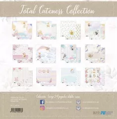 Total Cuteness 6x6 Paper Pack