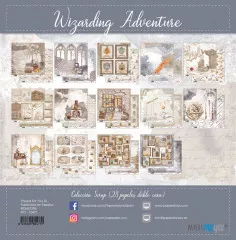 Wizarding Adventure 6x6 Paper Pack