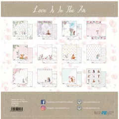 Love is in the Air 12x12 Paper Pack