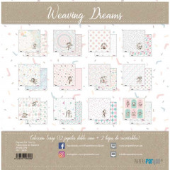 Weaving Dreams 12x12 Paper Pack