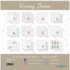 Weaving Dreams 12x12 Paper Pack