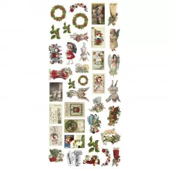 Papers for You Die-Cuts - Last Christmas