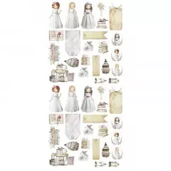 Papers for You Die-Cuts - Un Dia Magico Girl