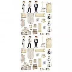 Papers for You Die-Cuts - Un Dia Magico Boy