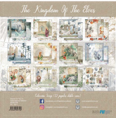 The Kingdom Of The Elves 12x12 Paper Pack