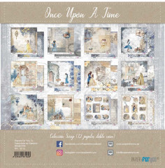 Once Upon A Time 12x12 Paper Pack