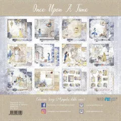 Once Upon A Time 6x6 Paper Pack