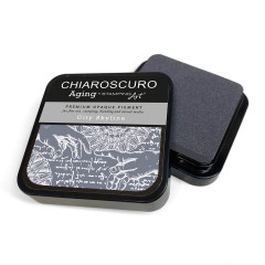 Chiaroscuro Aging Ink Pad - City Skyline