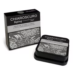 Chiaroscuro Aging Ink Pad - Licorice