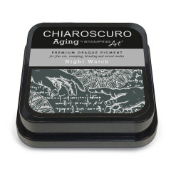 Chiaroscuro Aging Ink Pad - Night Watch