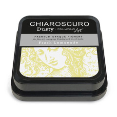 Chiaroscuro Dusty Ink Pad - Fresh Lemonade