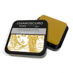 Chiaroscuro Dusty Ink Pad - Mecca Gold