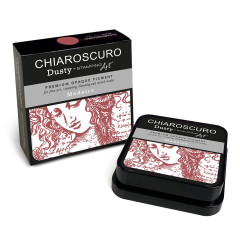 Chiaroscuro Dusty Ink Pad - Madeira