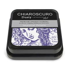 Chiaroscuro Dusty Ink Pad - Imperial Purple