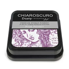 Chiaroscuro Dusty Ink Pad - Plum Perfect