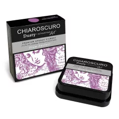 Chiaroscuro Dusty Ink Pad - Plum Perfect