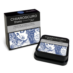 Chiaroscuro Dusty Ink Pad - Nocturne Shade