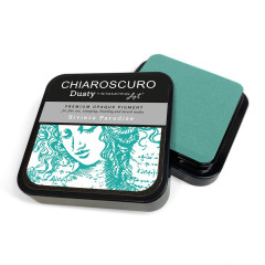 Chiaroscuro Dusty Ink Pad - Riviera Paradise