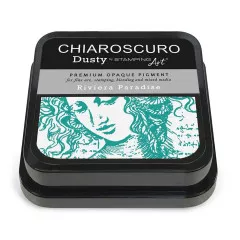 Chiaroscuro Dusty Ink Pad - Riviera Paradise