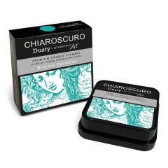 Chiaroscuro Dusty Ink Pad - Riviera Paradise