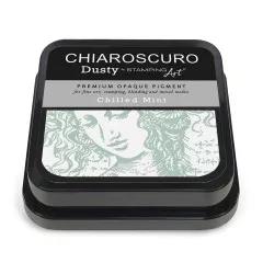 Chiaroscuro Dusty Ink Pad - Chilled Mint