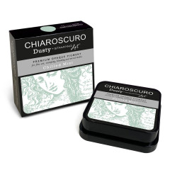 Chiaroscuro Dusty Ink Pad - Chilled Mint