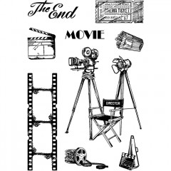 Clear Stamps - The Director