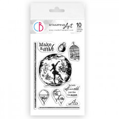 Clear Stamps - Make a wish