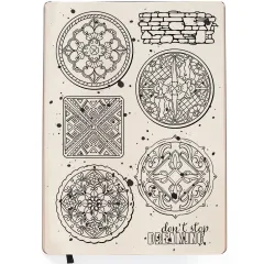 Clear Stamp Set - Talaveras