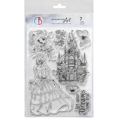 Clear Stamp Set - Once Upon a Time