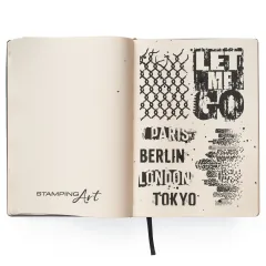 Clear Stamps - Let Me Go