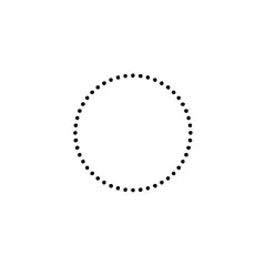 Stempel - Punktekreis