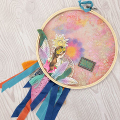 Bohemian Collection - Seam Binding Ribbon Bohemian Collection - Seam Binding Ribbon