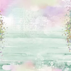 Enchanted Dreams 12x12 Paper Pad