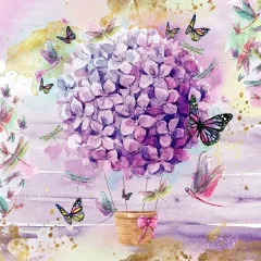 Enchanted Dreams 12x12 Paper Pad