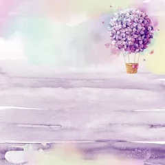 Enchanted Dreams 12x12 Paper Pad