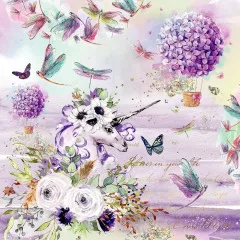 Enchanted Dreams 12x12 Paper Pad