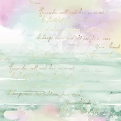 Enchanted Dreams 12x12 Paper Pad