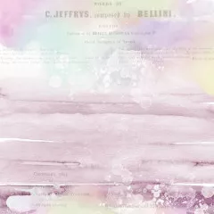 Enchanted Dreams 12x12 Paper Pad