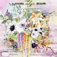 Enchanted Dreams 12x12 Paper Pad