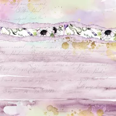 Enchanted Dreams 12x12 Paper Pad