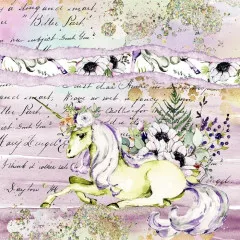 Enchanted Dreams 12x12 Paper Pad