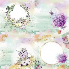 Enchanted Dreams 12x12 Paper Pad