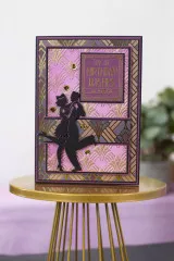 Clear Stamps - The Roaring 20’s - Shine Like the Stars