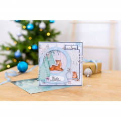 Clear Stamps - Watercolour Christmas Magical Christmas